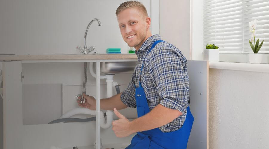 Professional emergency plumbing in Ester, AK